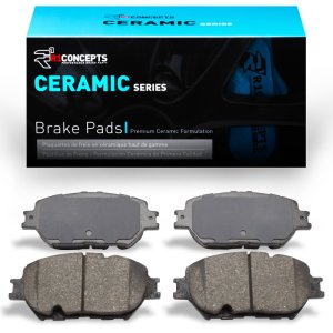 Lexus GS300 Brake Pads - Front - R1 Concepts - R1 Ceramic - `02-`15